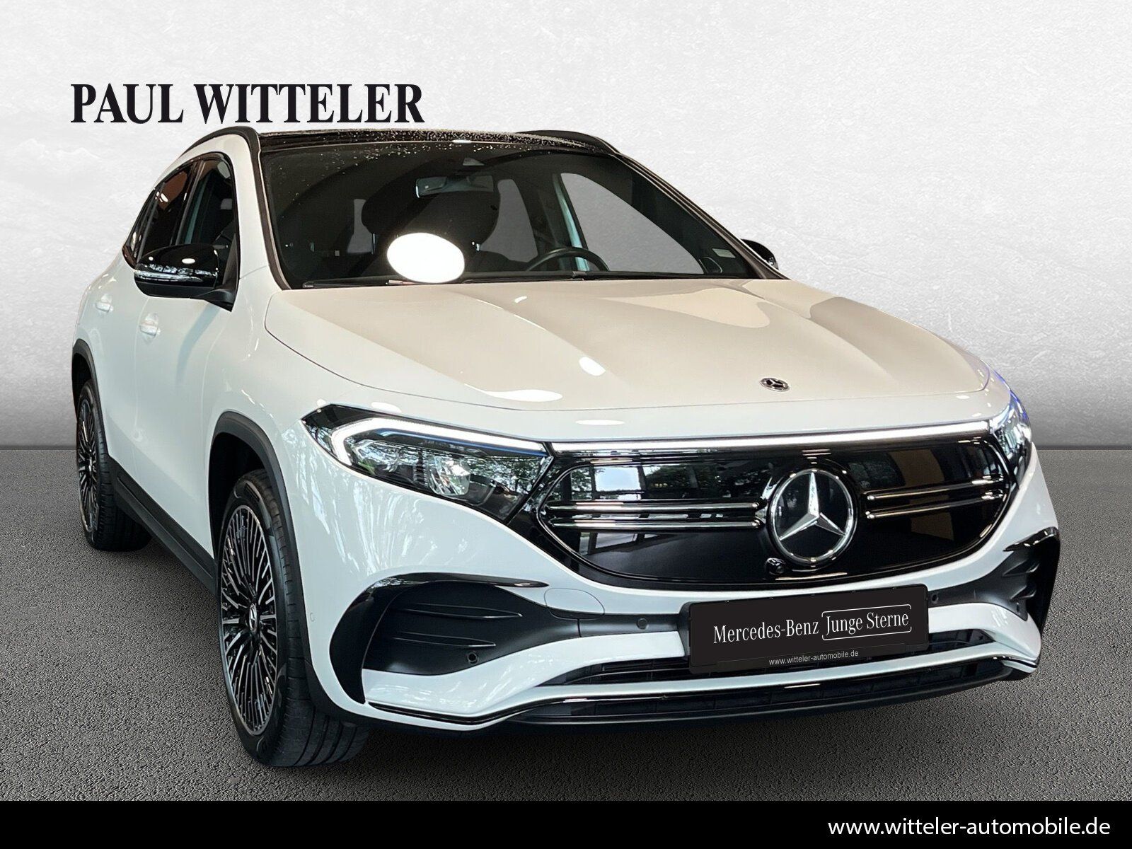 Mercedes-Benz EQA 350 4M AMG Line LED AHK PANO Night Burmester foto 4