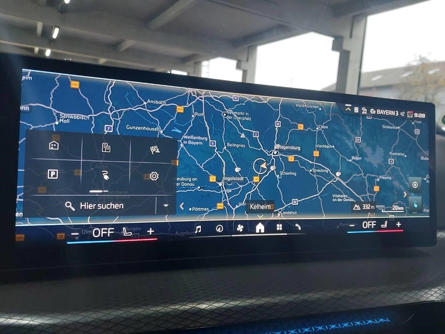 Fahrzeugabbildung BMW i4 M50 |Parking Assistant plus |Harman Kardon Su