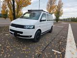 Volkswagen VW T5 Caravelle/Camper 2,0TDI 4Motion - Volkswagen T5 Caravelle: 4motion