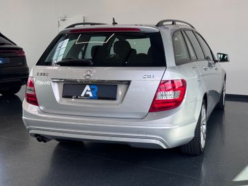 Mercedes C 200 - 8