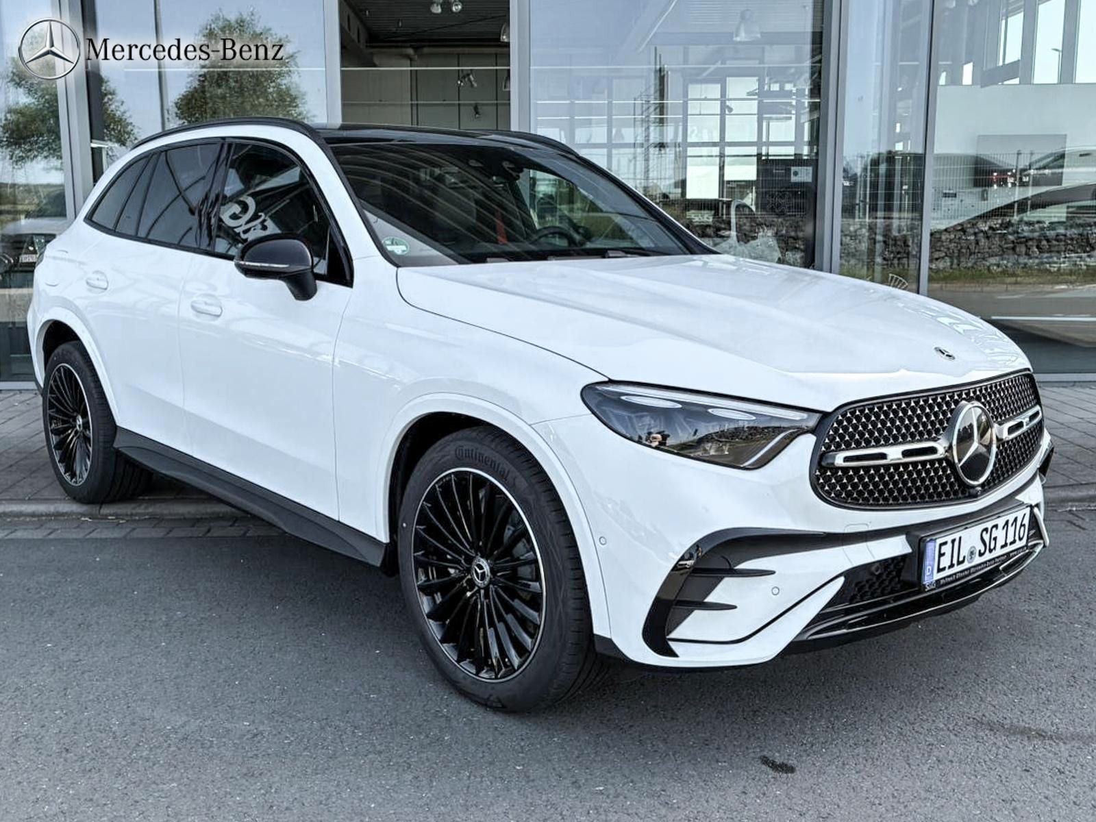 Mercedes-Benz GLC 220 d 4M AMG 360°+DIG-LED+AHK+Pano+Standhz. imagem 2