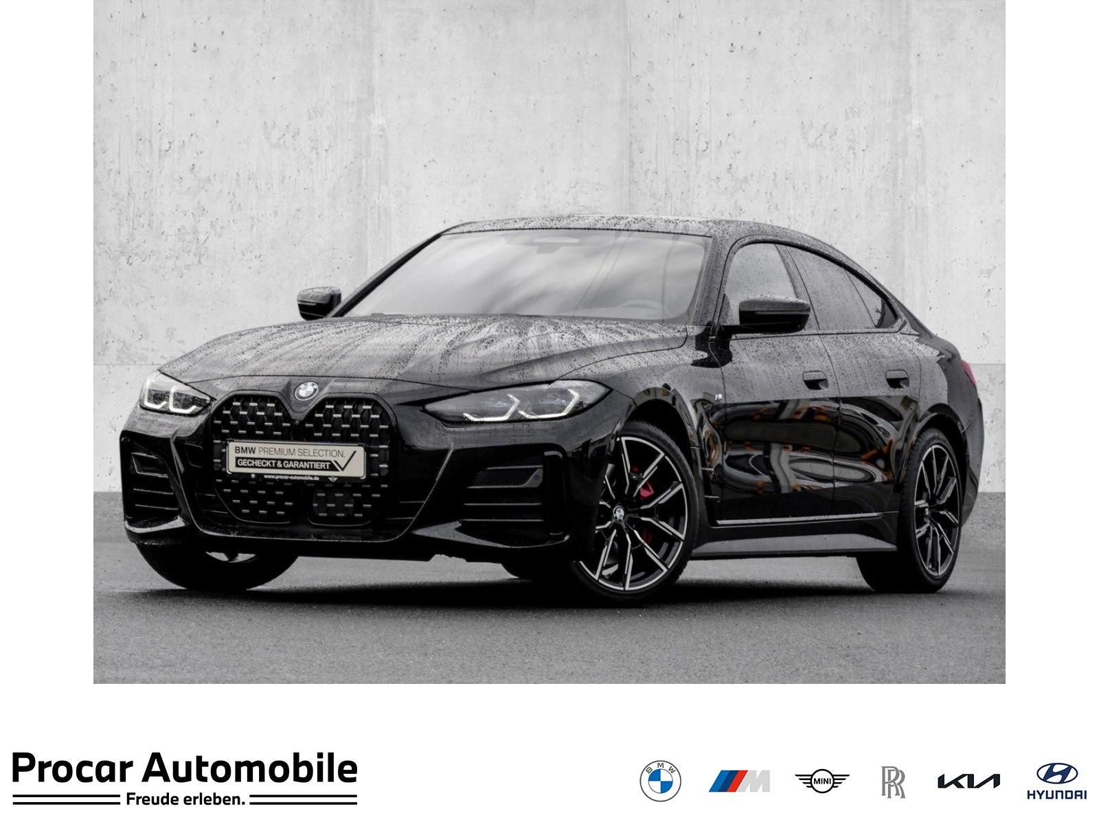 BMW 420 Gran Coupé 420d M SPORT PRO+H/K+DA PROF+360°