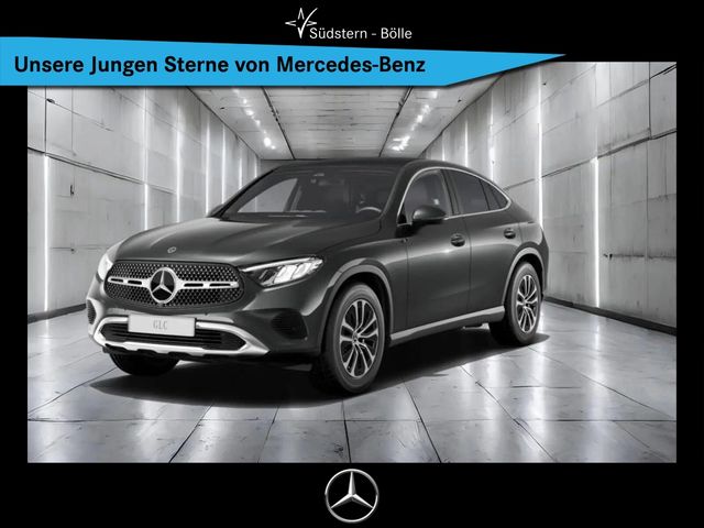 Mercedes-Benz GLC 200 4M Coupe +AVANTGARDE+SHZ+NAVI+AMBIENTE