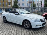 Mercedes-Benz E 200 CGI Cabrio AVANTGARDE / AIRSCARF/ LEDER - Mercedes-Benz E 200: Cabrio, Cgi