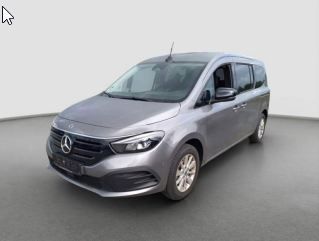 Image of Mercedes-Benz EQT