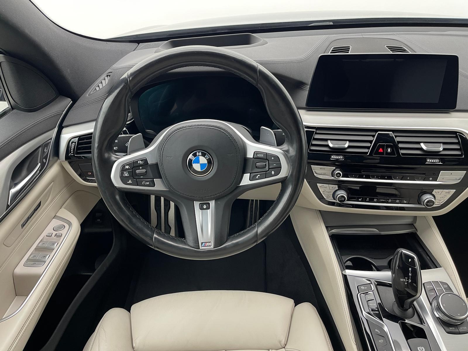 BMW 640 i xDrive M Sport *STHZ*SOFT*HuD*360°*LED*ACC