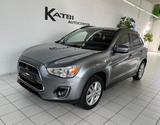 Mitsubishi ASX Instyle 4WD Panorama-Dach Automatik - Mitsubishi ASX in Wuppertal