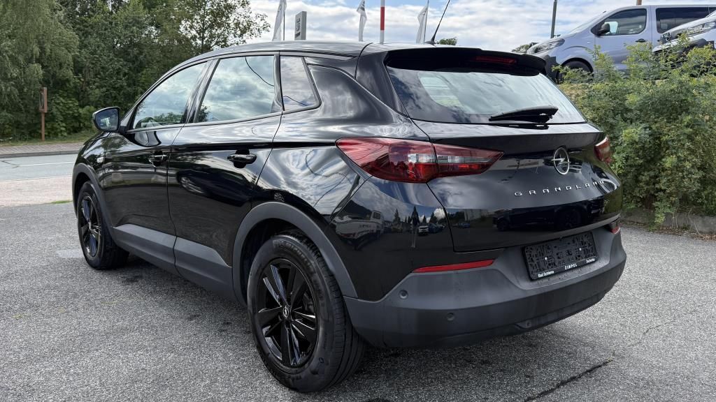 Autohaus Zimpel - Opel Grandland X 1.2T Klimaautomatik+Kamera+LED+Sitzh - Bild 7 Autohaus Zimpel - Opel Grandland X 1.2T Klimaautomatik+Kamera+LED+Sitzh - Bild 7