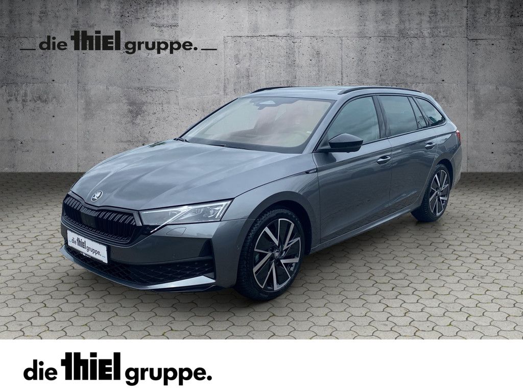 Skoda Octavia Combi 1.5 TSI mHEV Sportline DSG AHK+STH