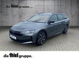 Skoda Octavia Combi 1.5 TSI mHEV Sportline DSG AHK+STH - Skoda Octavia Gebrauchtwagen in Frankfurt
