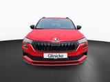 Skoda Karoq Sportline 1,5 TSI 110 kW 7-Gang-DSG - rote Skoda Karoq