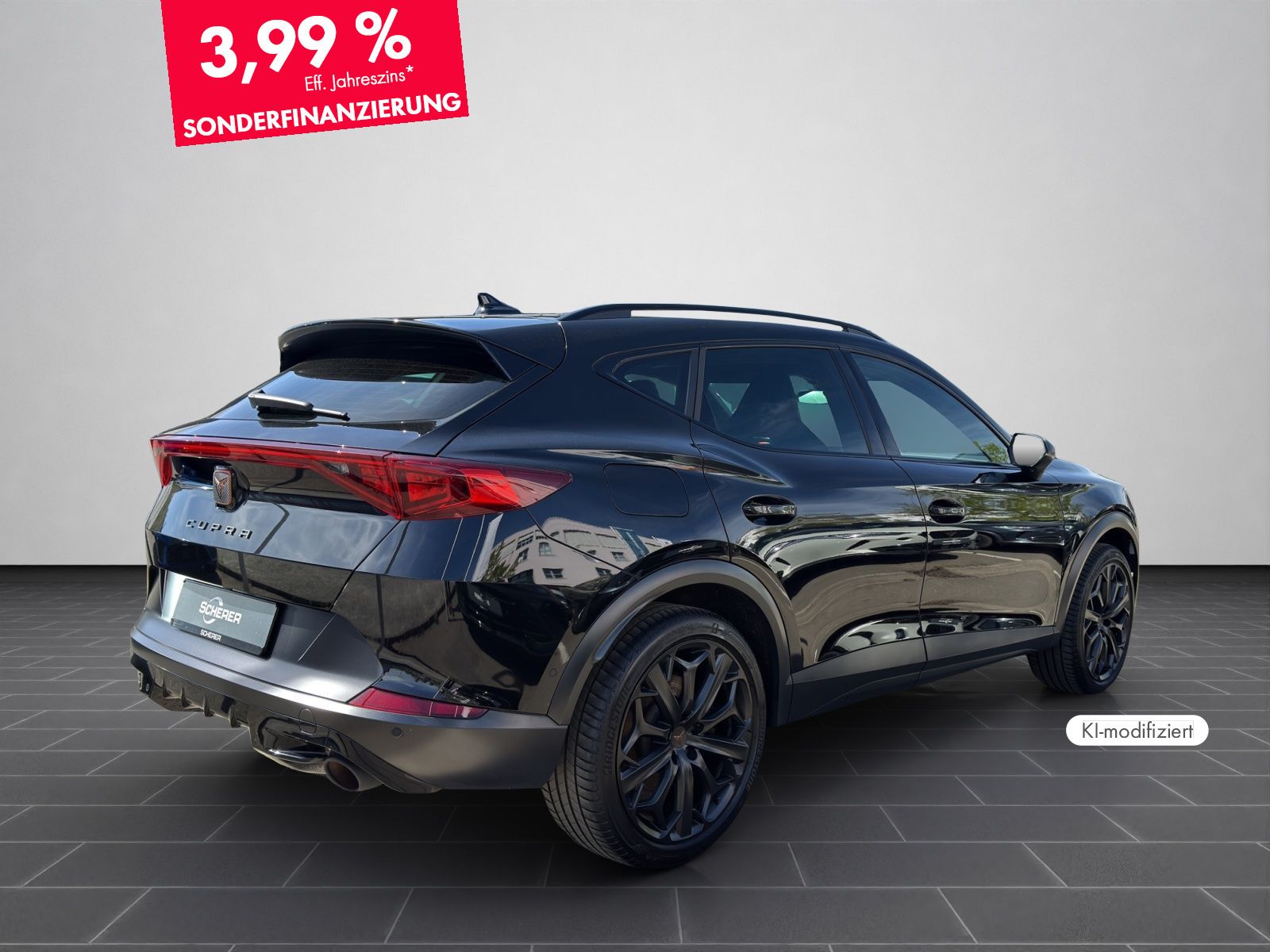 Cupra Formentor - Bild 2