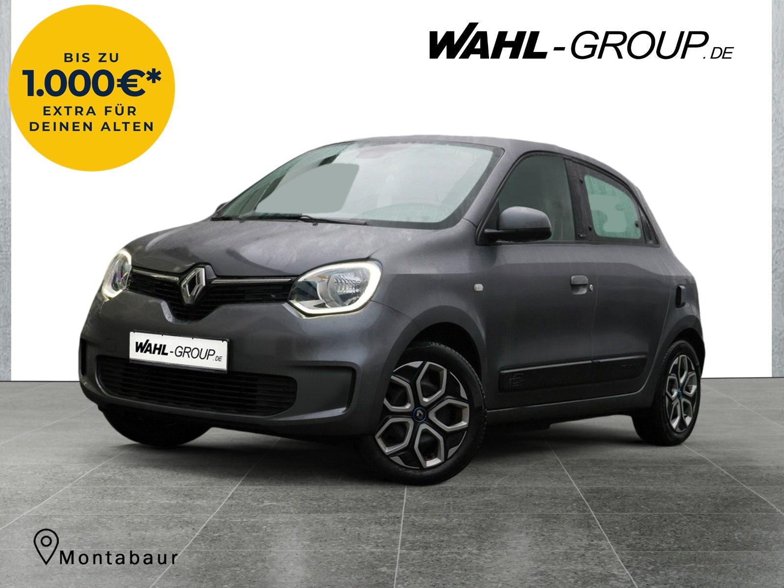 Renault Twingo E-TECH 100% elektrisch ZEN