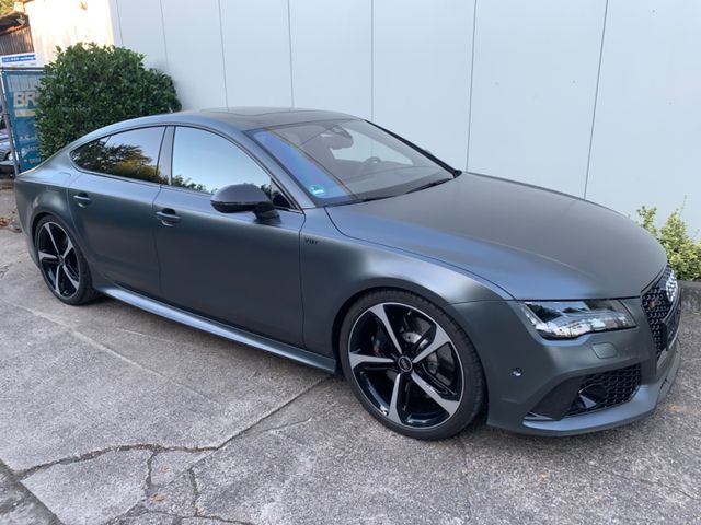 Audi RS7 RS 7 Sportback 4.0 TFSI quattro top top top