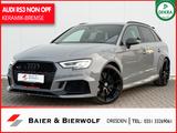 Audi RS3 Sportback 2.5 TFSI quattro KERAMIK SCHALES. - Audi RS3: Kombi