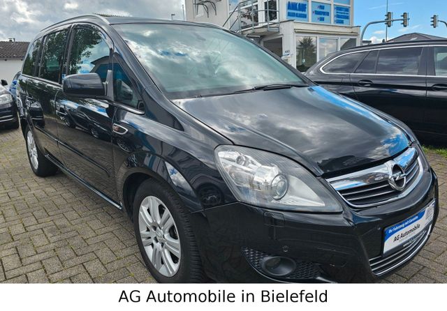 Opel Zafira B Family Plus" 7-Sitzer"Sternenhimmel