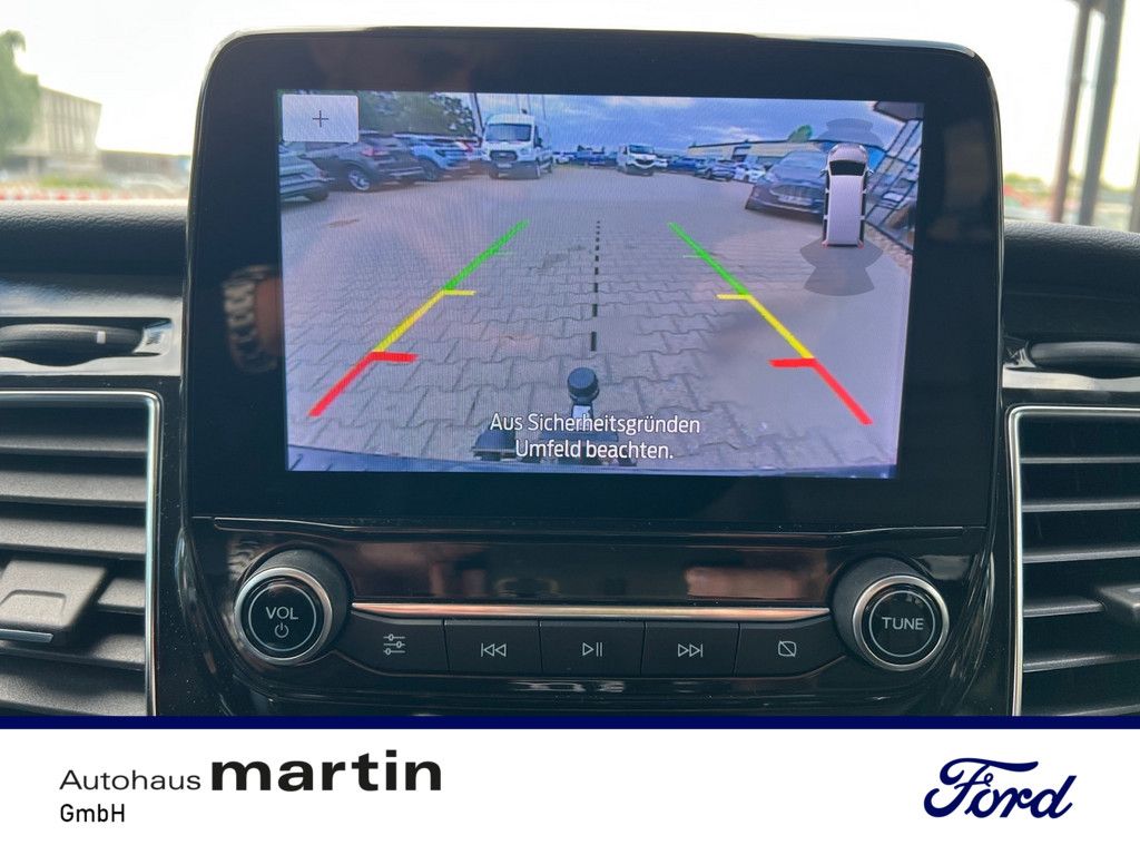 Fahrzeugabbildung Ford Tourneo Custom 2,0 TDCI 320 L1 Titanium