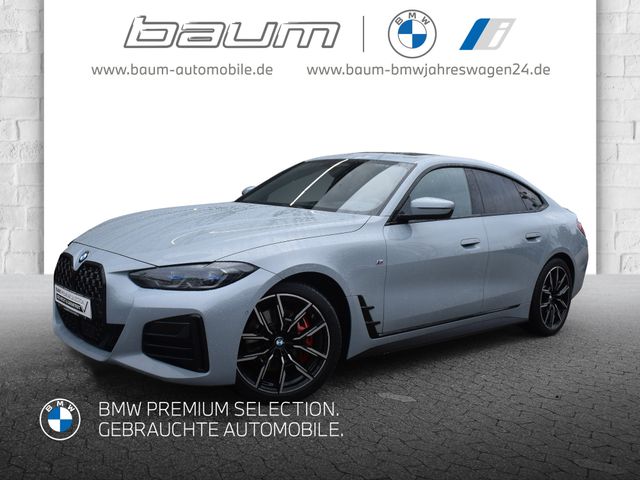 BMW 430i Gran Coupé M Sport Head-Up HK HiFi DAB GSD