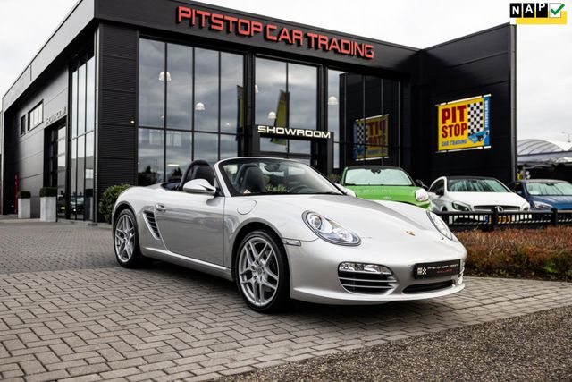 Porsche Boxster 987.2 2.9, Facelift, NL Auto, 6-Cil, 19