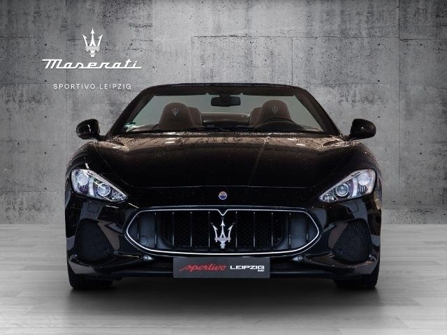 Maserati GranCabrio Sport