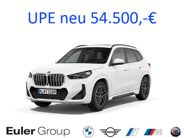 BMW X1 sDrive18iA M Sport 18'' AHK Pano HUD ParkAss+