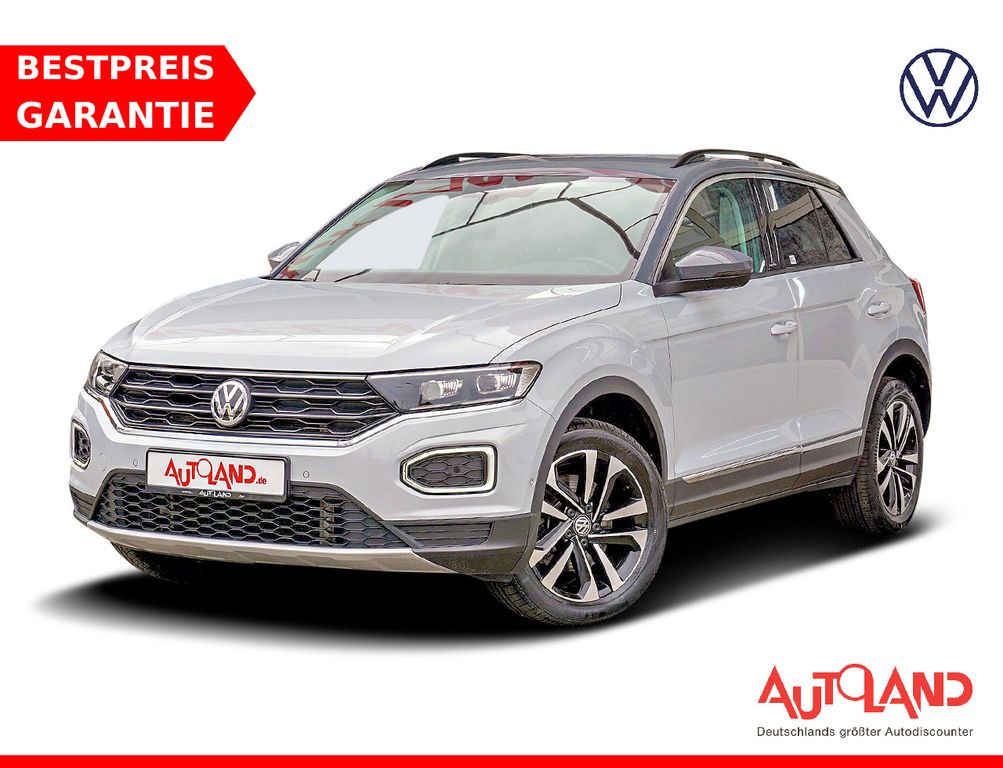 Image of Volkswagen T-Roc