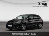 BMW 220d Sport Line - schwarze BMW 220 Active Tourer