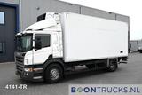 Scania P230 4x2 | EURO5 * CARRIER * TAIL LIFT * MEAT *