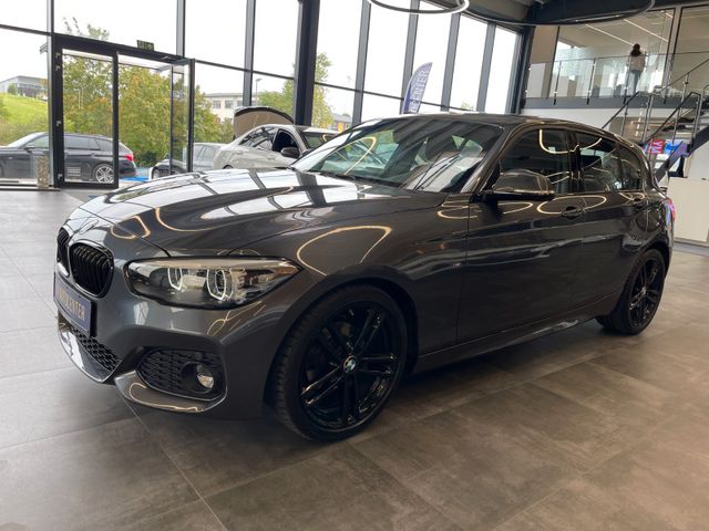 BMW 118i 5-Türer Aut. Edition M Sport Shadow*NAVI*LE