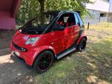 Smart 450 Cabrio Diesel 1 Hand Top Zustand... - Smart aus 2001: Cabrio