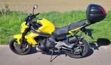 Kawasaki ER-6N - Kawasaki Motorräder in Magdeburg