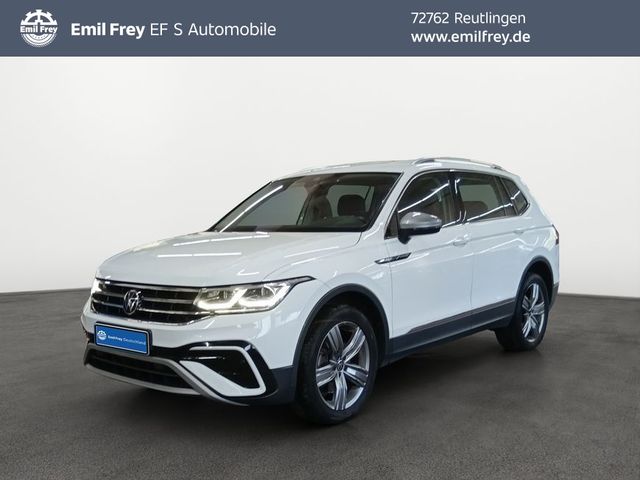 VW Tiguan Allspace 2.0 TDI SCR 4Motion DSG Elegance