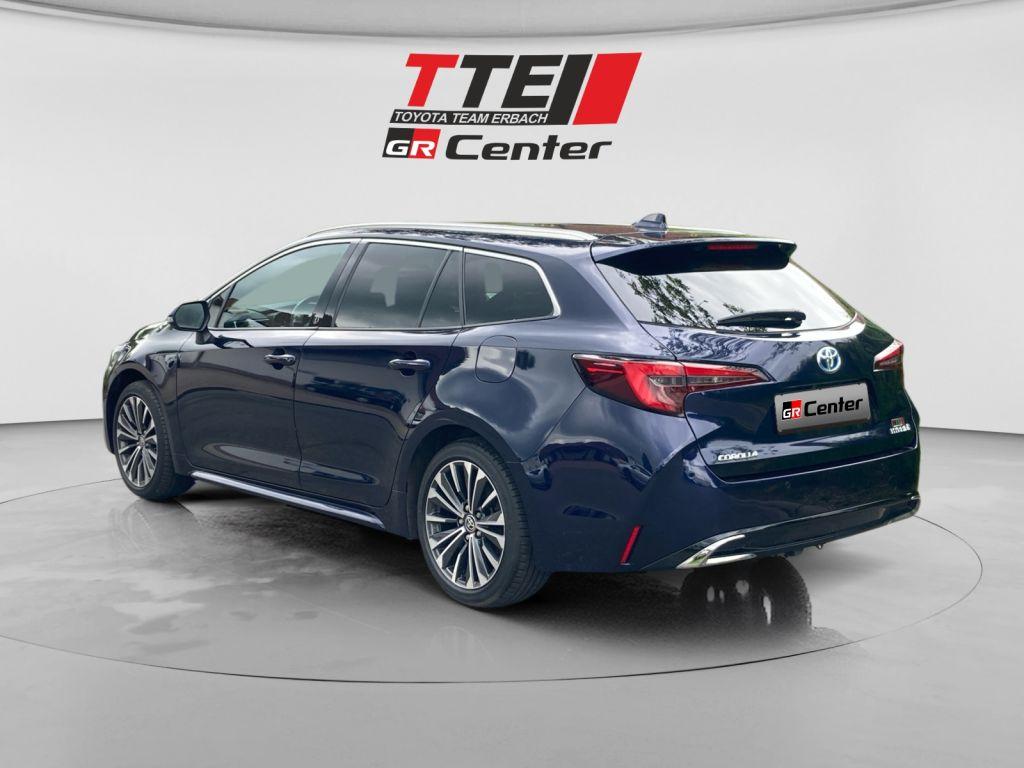 Toyota Corolla 2.0 Hybrid Touring Sports Team Deutschla