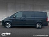 Mercedes-Benz EQV 300 Lang LED+Schiebetüren elektrisch - gebrauchte Mercedes-Benz EQV aus dem Jahr 2021