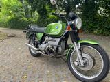 BMW R80/7 - MOTORRAD AUS DEM JAHR 1976