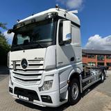 Mercedes-Benz Actros 2545 | Retarder | German Truck | TOP - Mercedes-Benz Truck