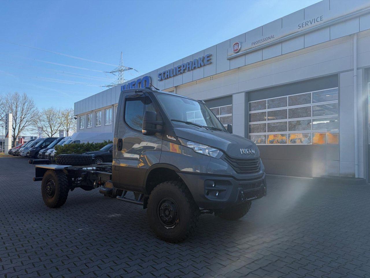 Iveco Daily 55S18H A8 WX 4x4