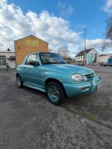 Suzuki Vitara X-90  1.6 Benziner - Suzuki Vitara: Cabrio