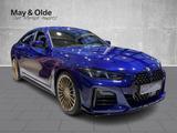 ALPINA B4 GT Gran Coupe AD AHK H/K LED Interlagos Blau - ALPINA B4 mit Panoramadach