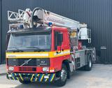 Volvo FL7 4x2 Firetruck/Feuerwehrauto
