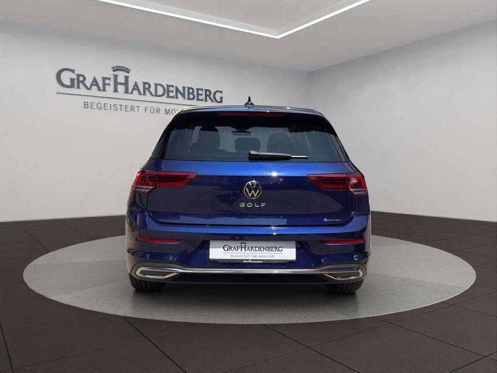 Volkswagen Golf Style 4Motion 2.0 TSI DSG Navi AHK LED-Plus, миниатюра 5