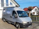 Fiat Ducato 244 Adria Club 510 Camper Kastenwagen - Fiat Diesel Wohnmobil oder -wagen Kastenwagen Ducato 244