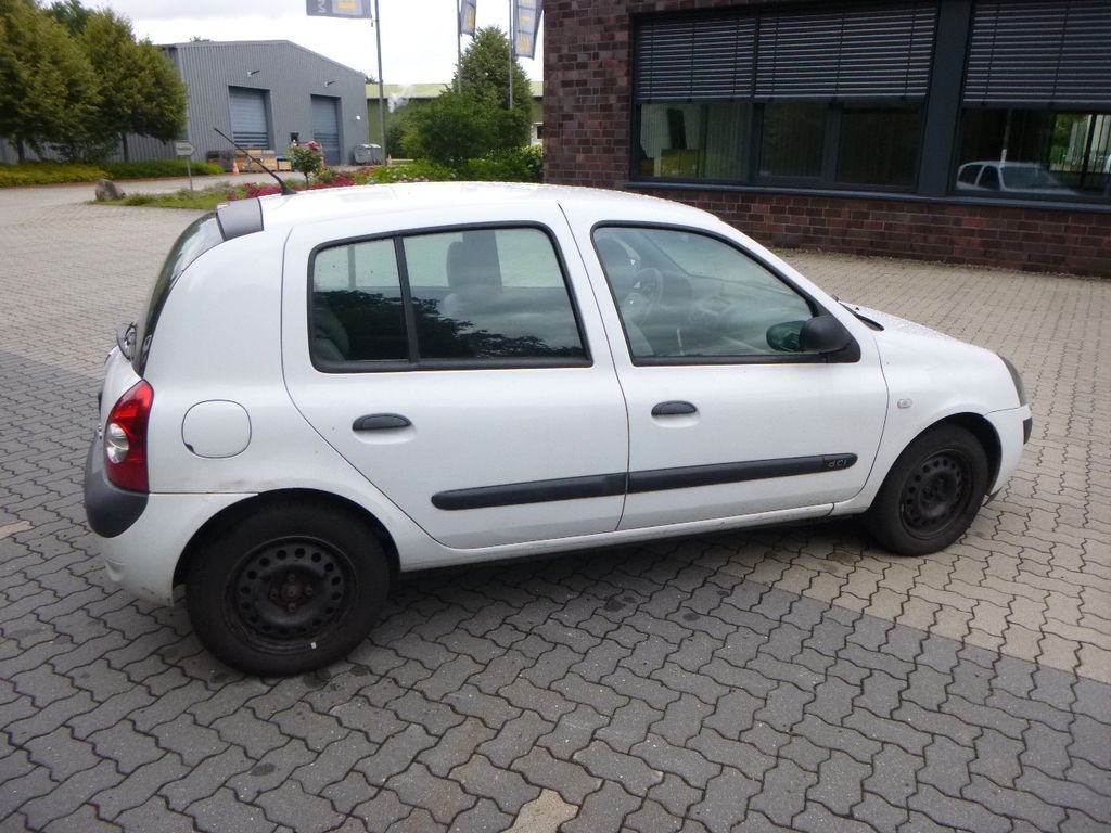 Angebot ansehen Renault Clio