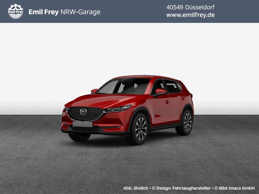 Image of Mazda CX-5
