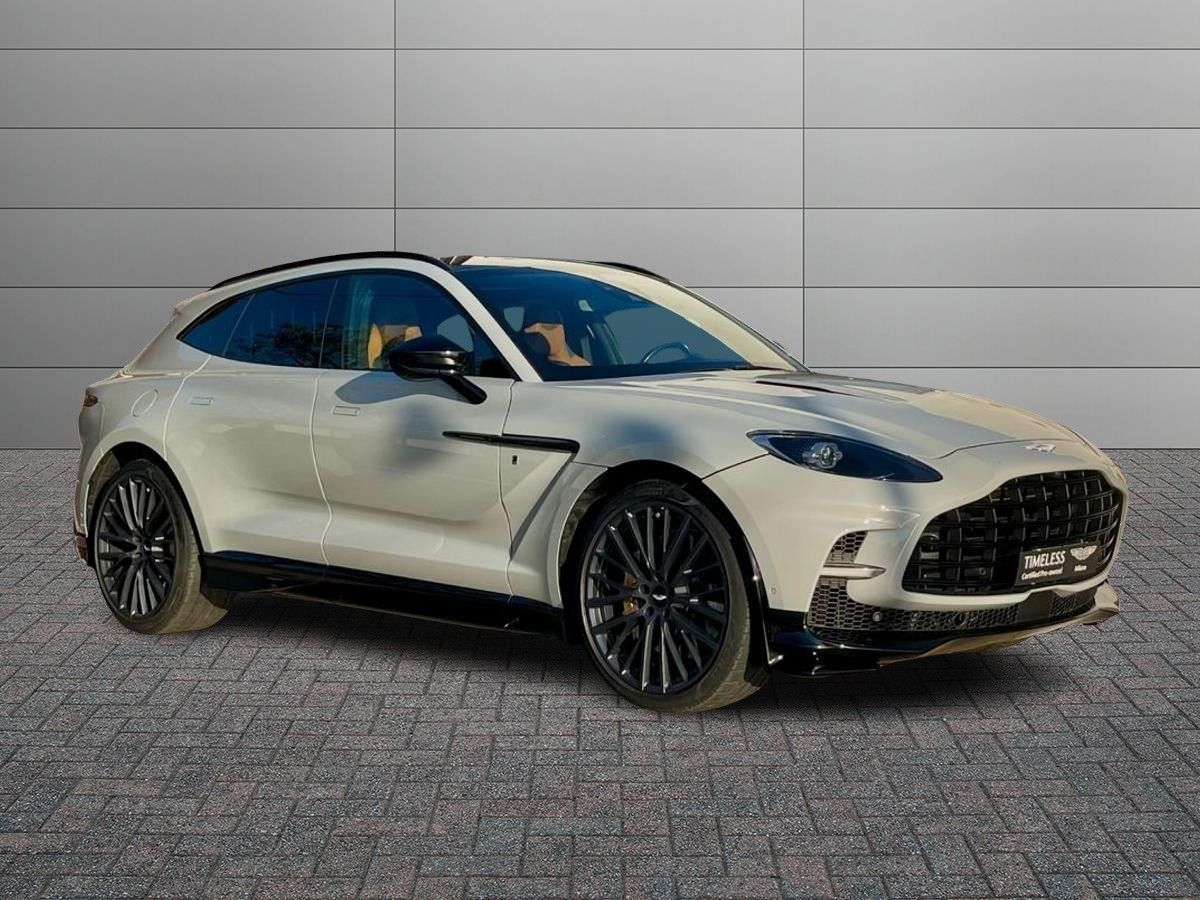 ASTON MARTIN ANDERE