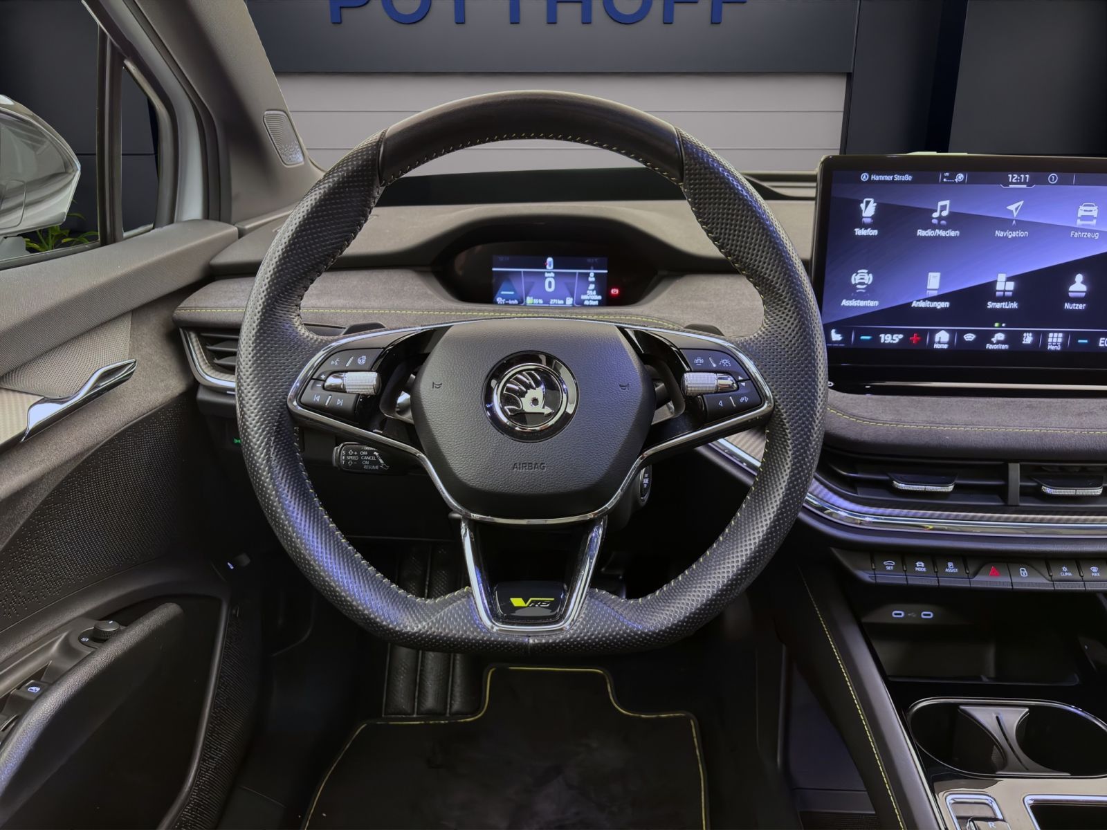 Skoda Enyaq - Bild 12