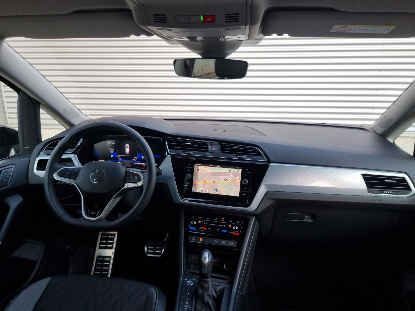 Volkswagen Touran - Bild 17