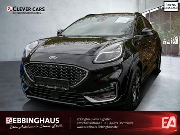 Ford Puma 1.0 ST-Line Vignale Stauassistent Kamera