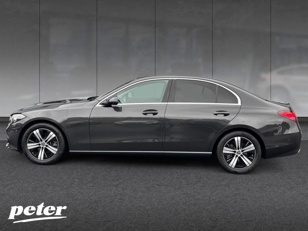 Mercedes-Benz C 180 Avantgarde/Advanced/Digital/360°Kamera/