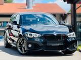BMW 118 1 Limousine 5-trg. M Paket Shadow-Line - BMW 118: M Paket